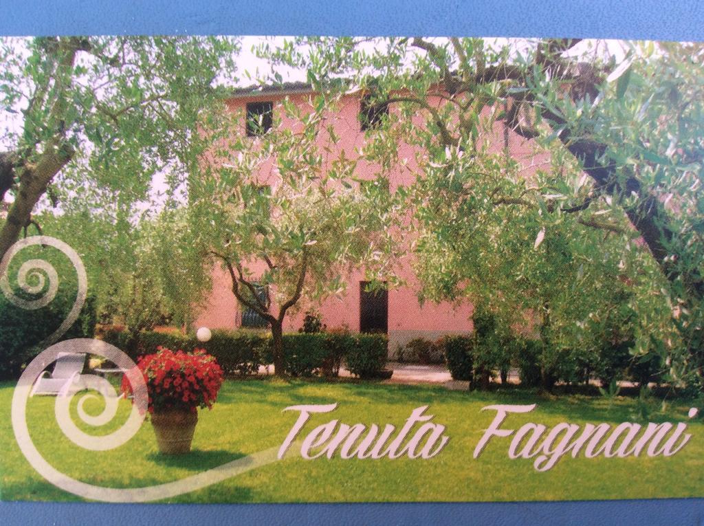 Tenuta Fagnani Lucca Rum bild