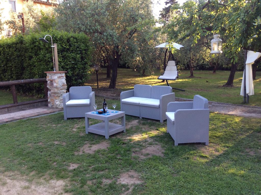 Tenuta Fagnani Lucca Exteriör bild