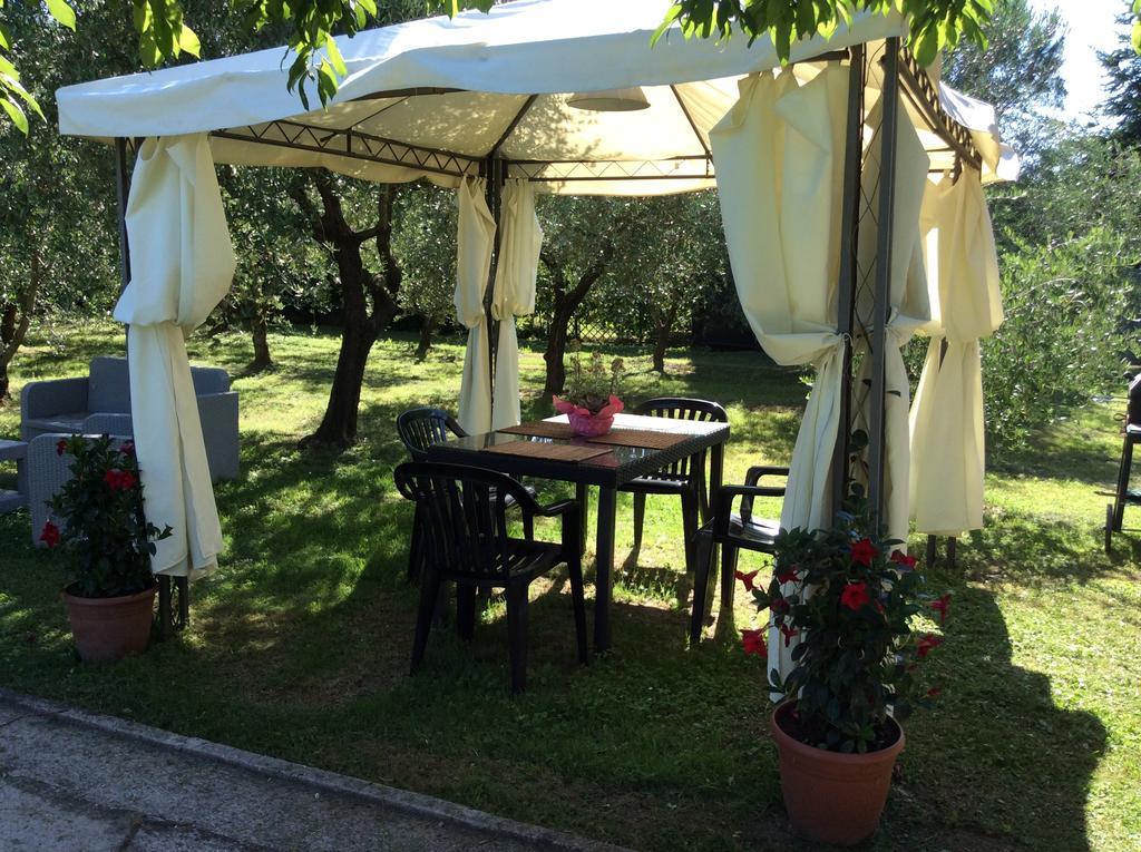 Tenuta Fagnani Lucca Exteriör bild
