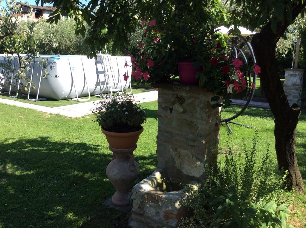 Tenuta Fagnani Lucca Exteriör bild