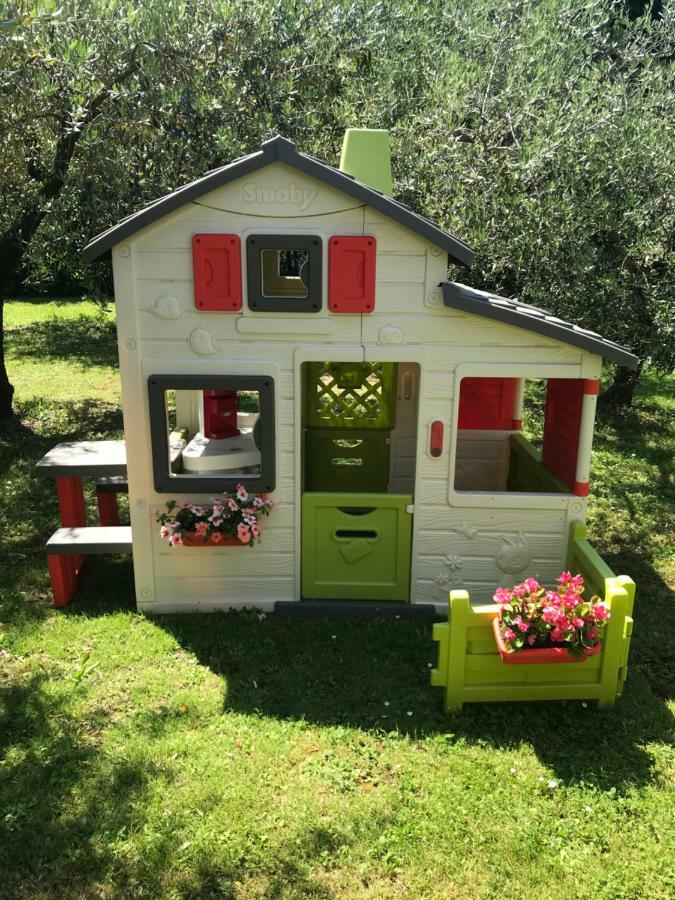 Tenuta Fagnani Lucca Exteriör bild