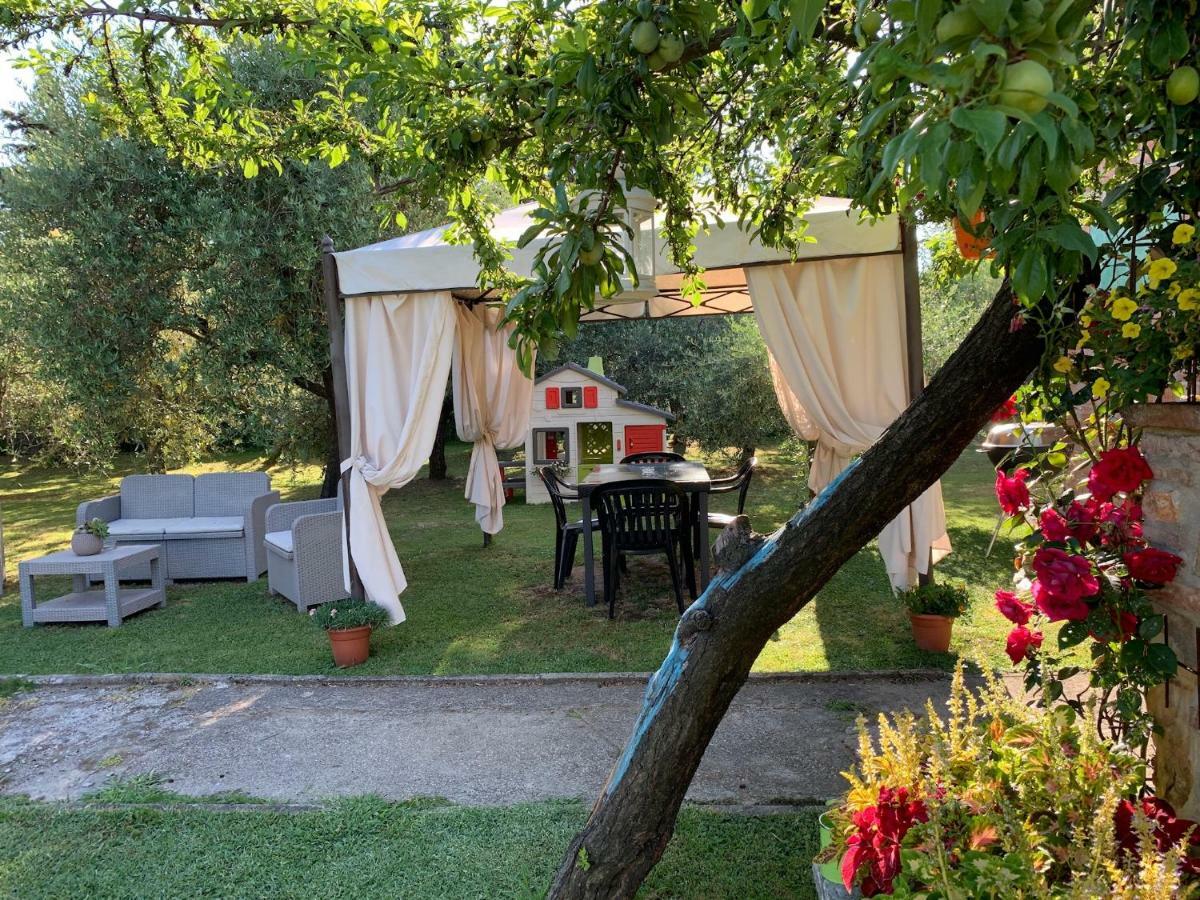 Tenuta Fagnani Lucca Exteriör bild